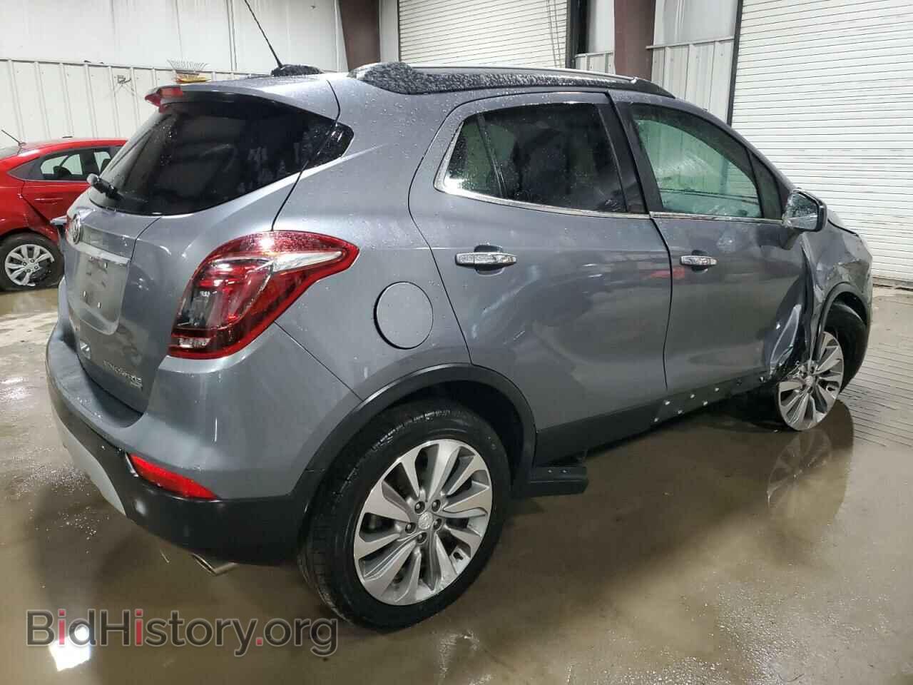 2020 BUICK ENCORE - VIN: KL4CJESB4LB046777 - Photo 3