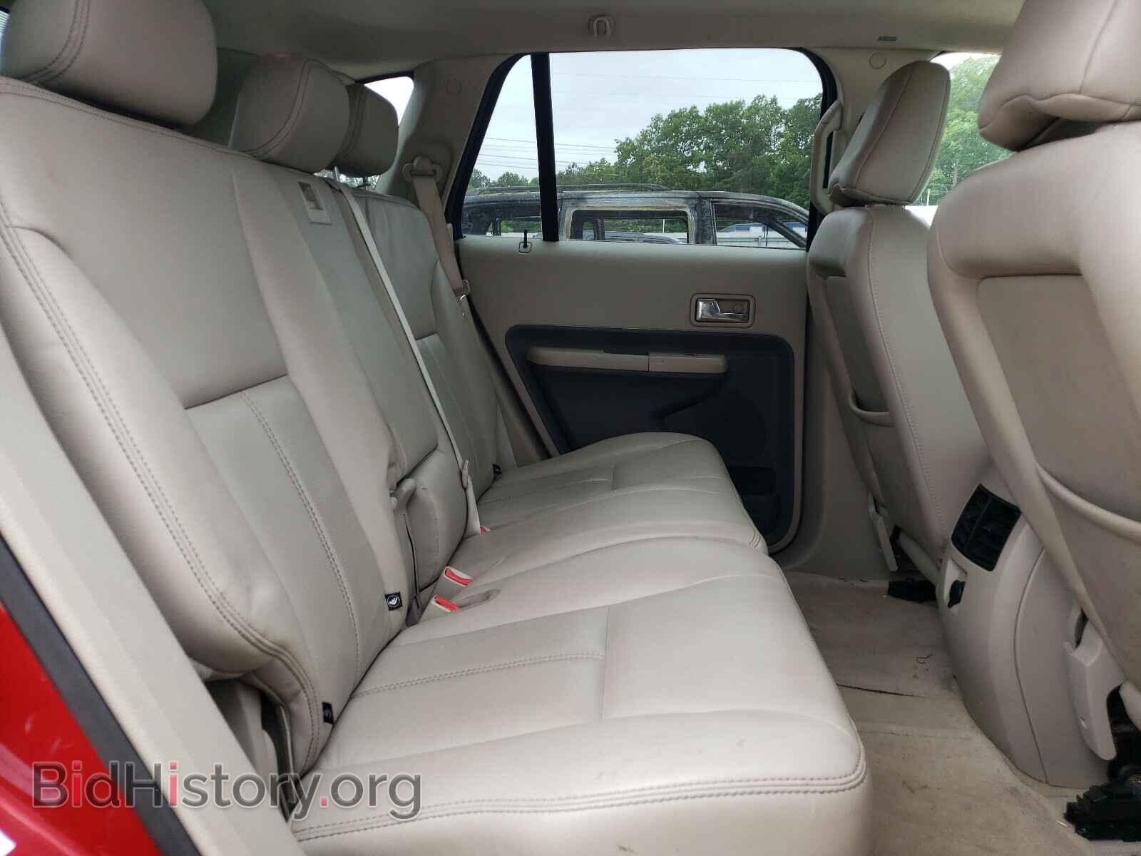 2007 FORD EDGE - VIN: 2FMDK49C57BB48844 - Фото 6