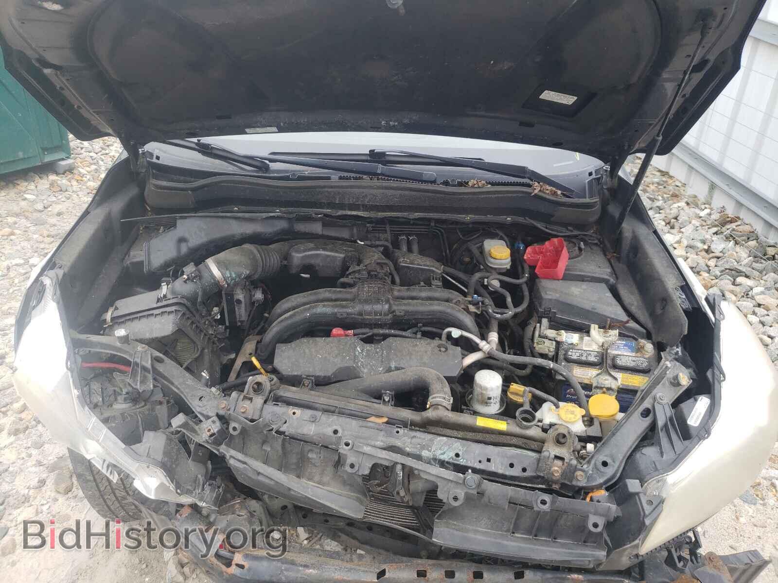 2014 SUBARU FORESTER - VIN: JF2SJAEC1EH405342 - Photo 7