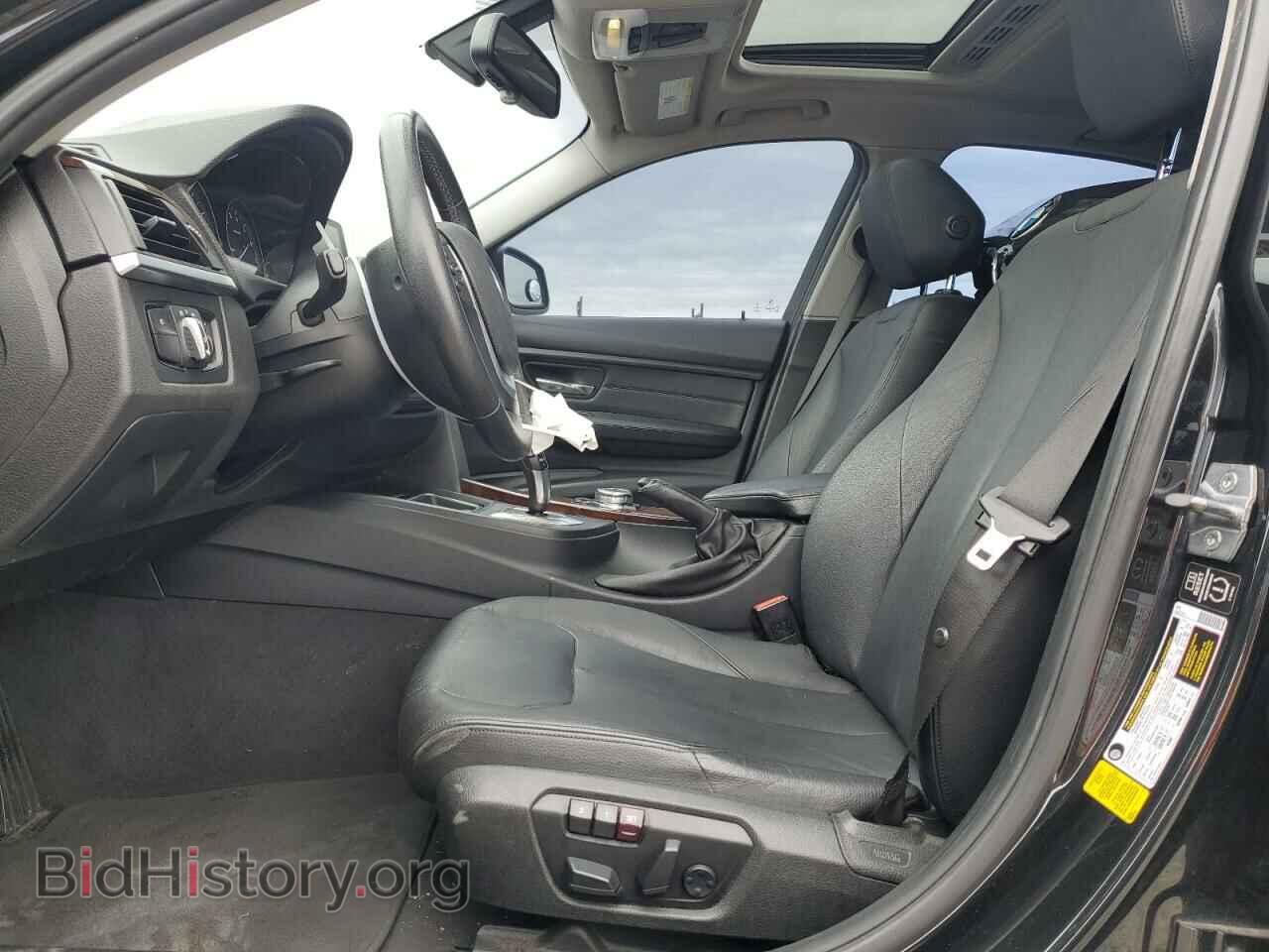 2015 BMW 3 SERIES - VIN: WBA3C1C55FP852701 - Фото 7