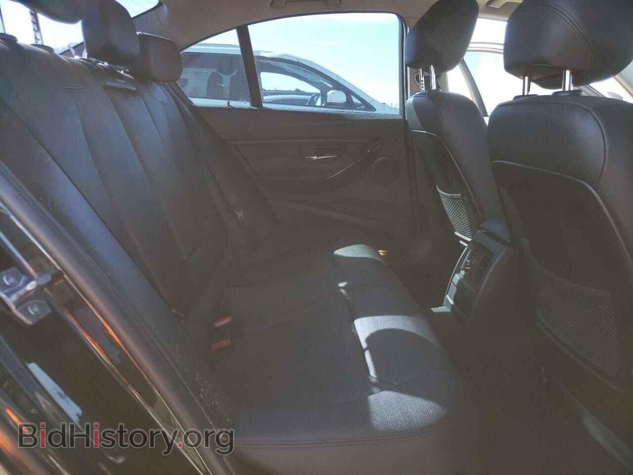 2015 BMW 3 SERIES - VIN: WBA3C1C55FP852701 - Фото 10
