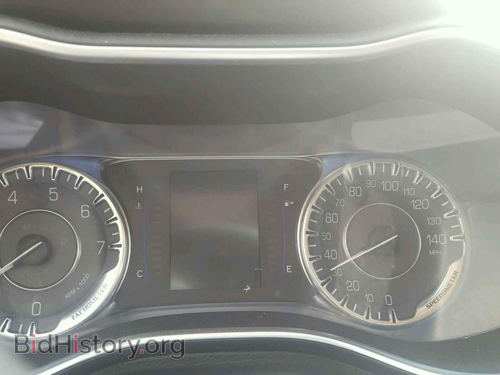 2015 CHRYSLER 200 - VIN: 1C3CCCAB6FN582188 - Photo 8