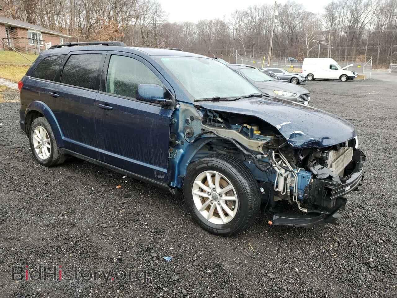 2014 DODGE JOURNEY - VIN: 3C4PDCBB3ET103717 - Фото 4