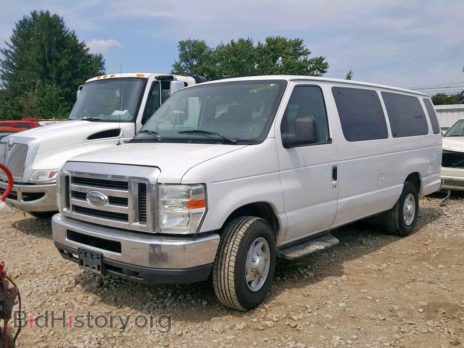 2013 FORD ECONOLINE - VIN: 1FBSS3BLXDDA14602 - Photo 2