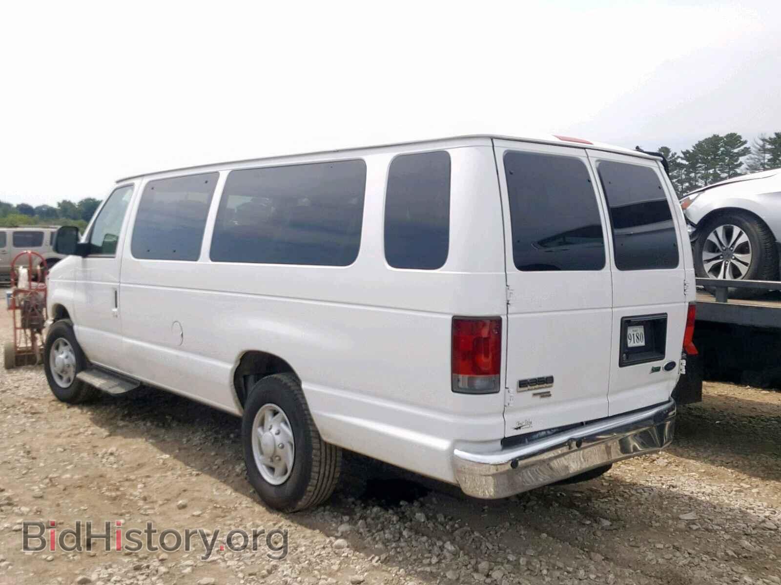 2013 FORD ECONOLINE - VIN: 1FBSS3BLXDDA14602 - Photo 3