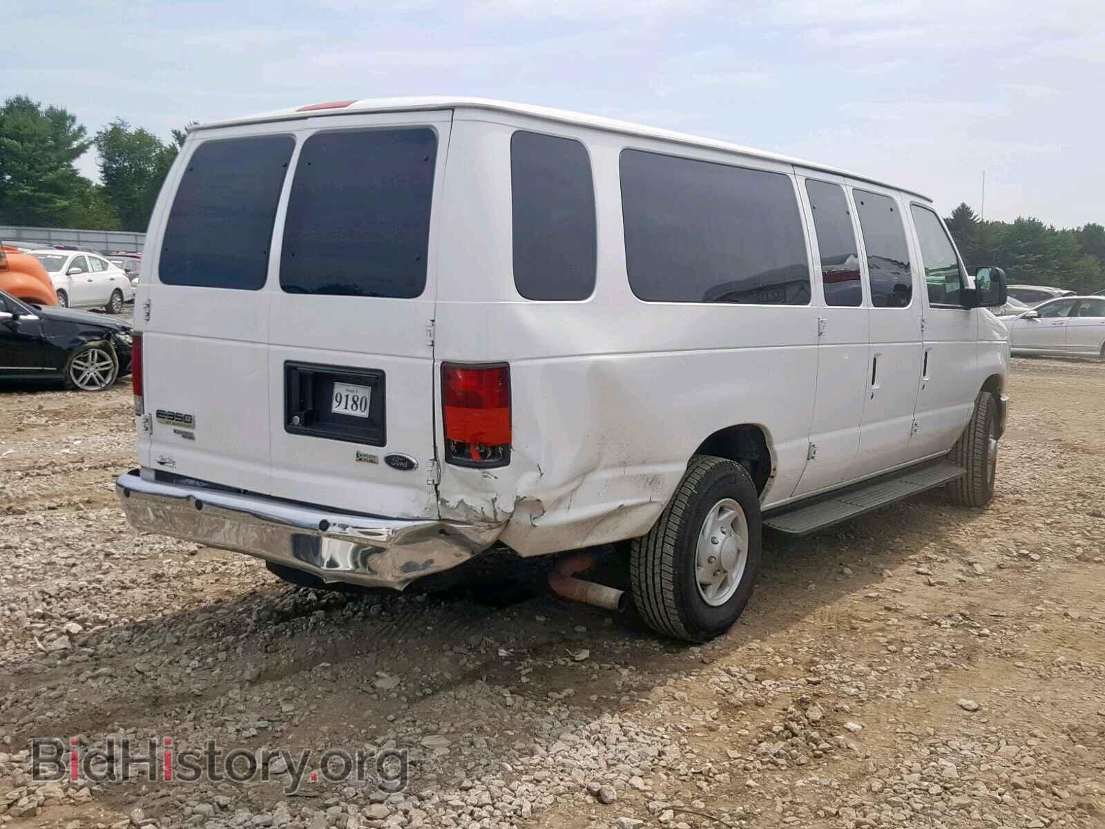 2013 FORD ECONOLINE - VIN: 1FBSS3BLXDDA14602 - Photo 4