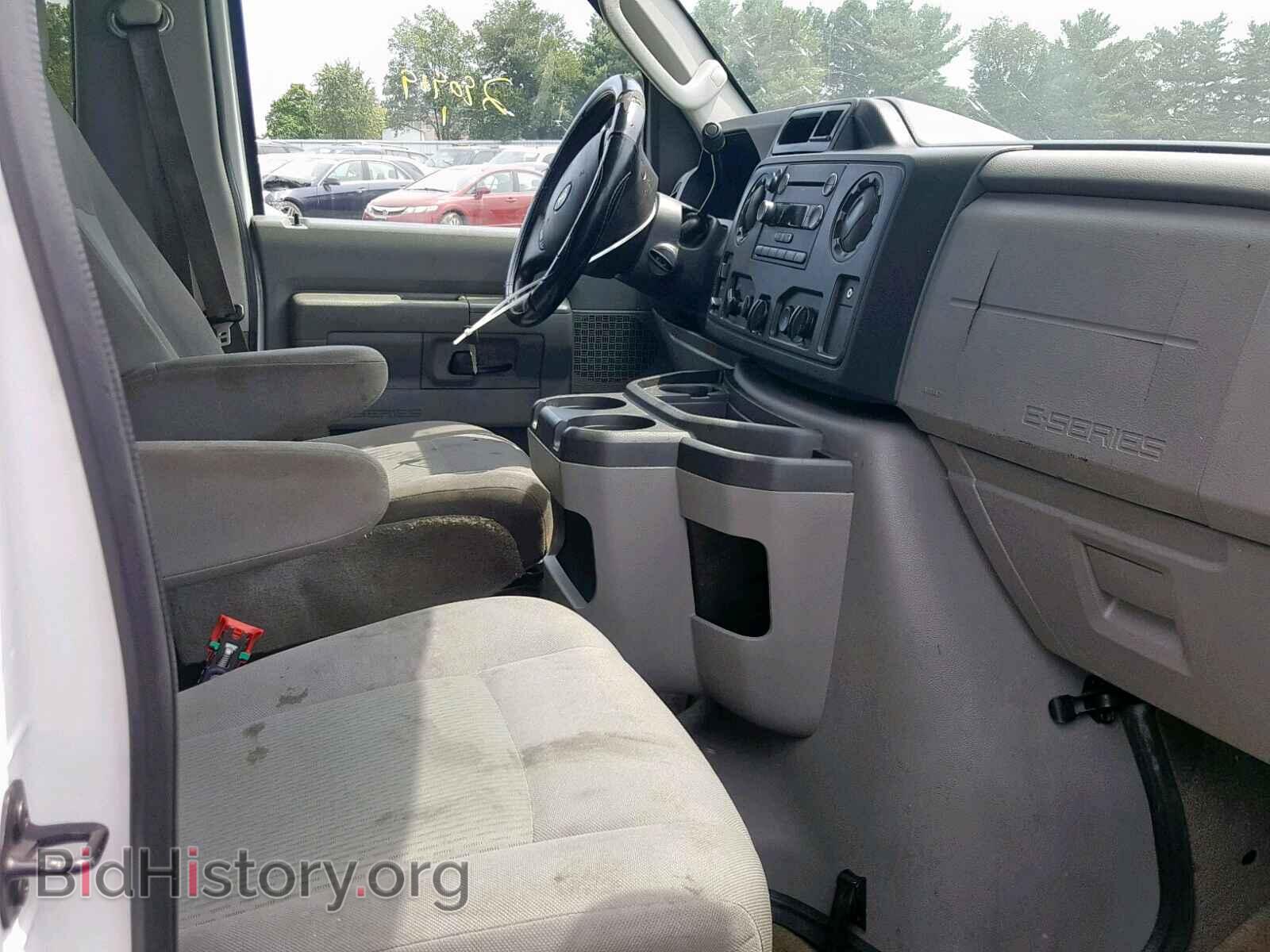 2013 FORD ECONOLINE - VIN: 1FBSS3BLXDDA14602 - Photo 5
