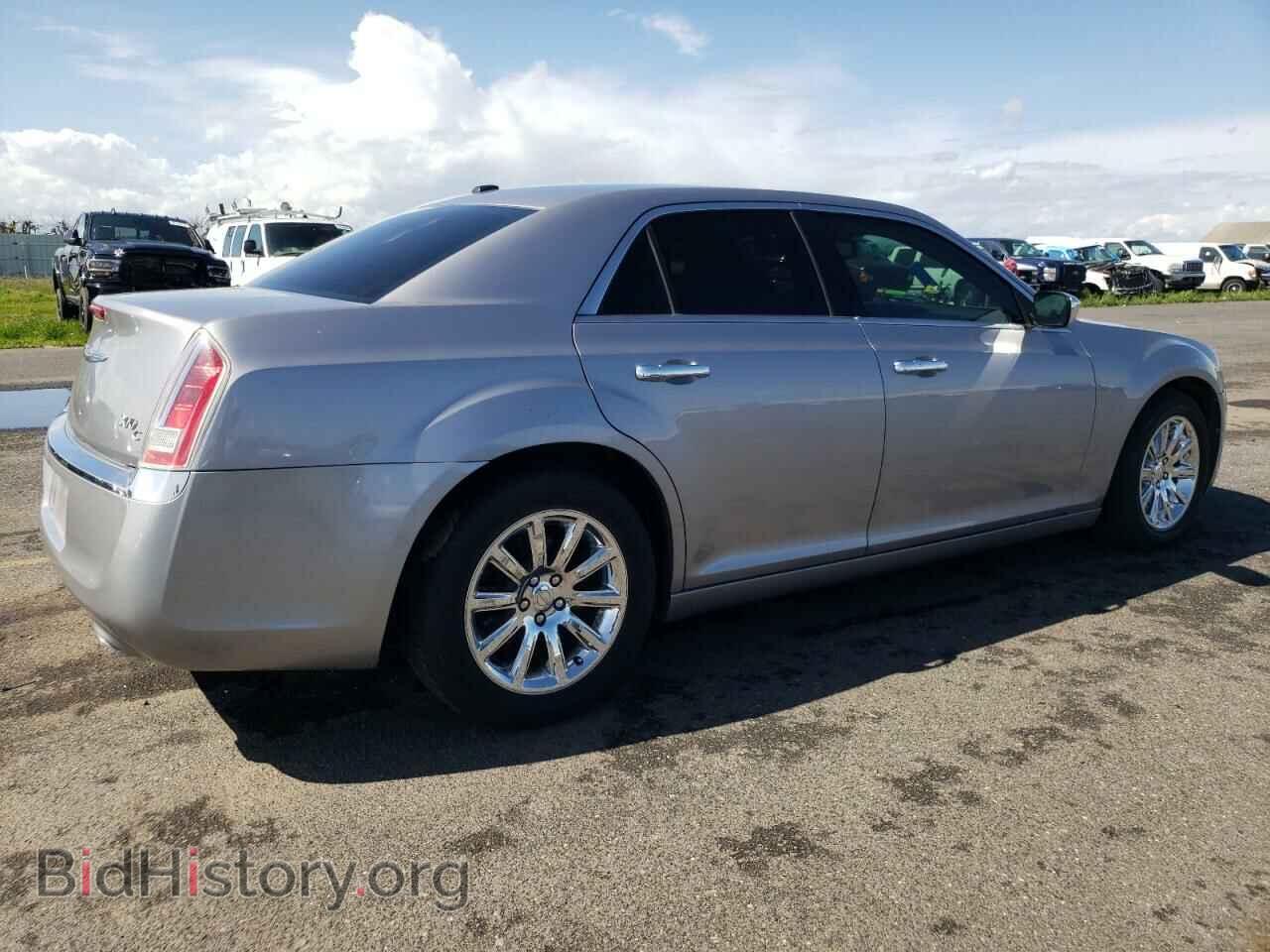 2014 CHRYSLER 300 - VIN: 2C3CCAET7EH169839 - Фото 3