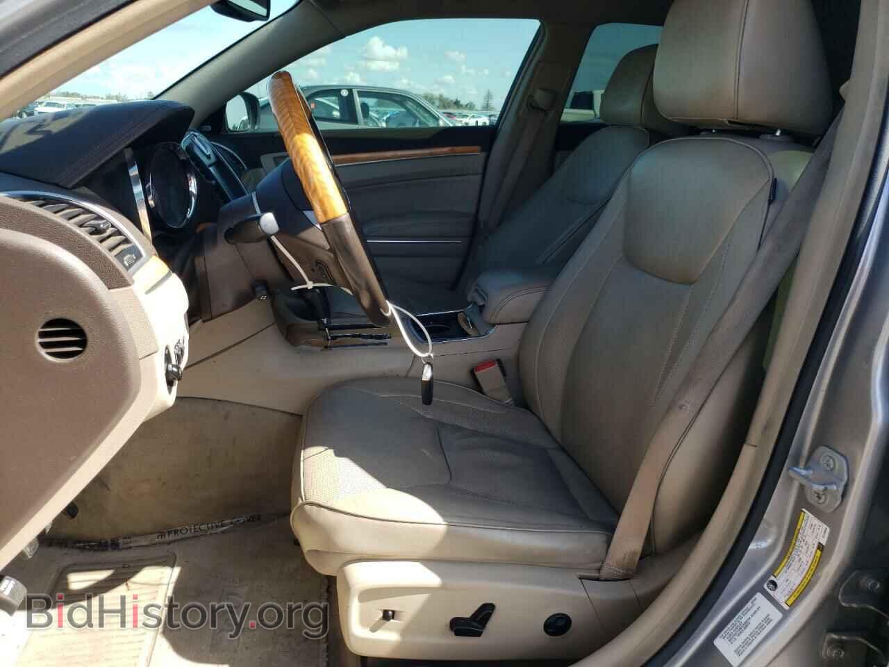 2014 CHRYSLER 300 - VIN: 2C3CCAET7EH169839 - Фото 7