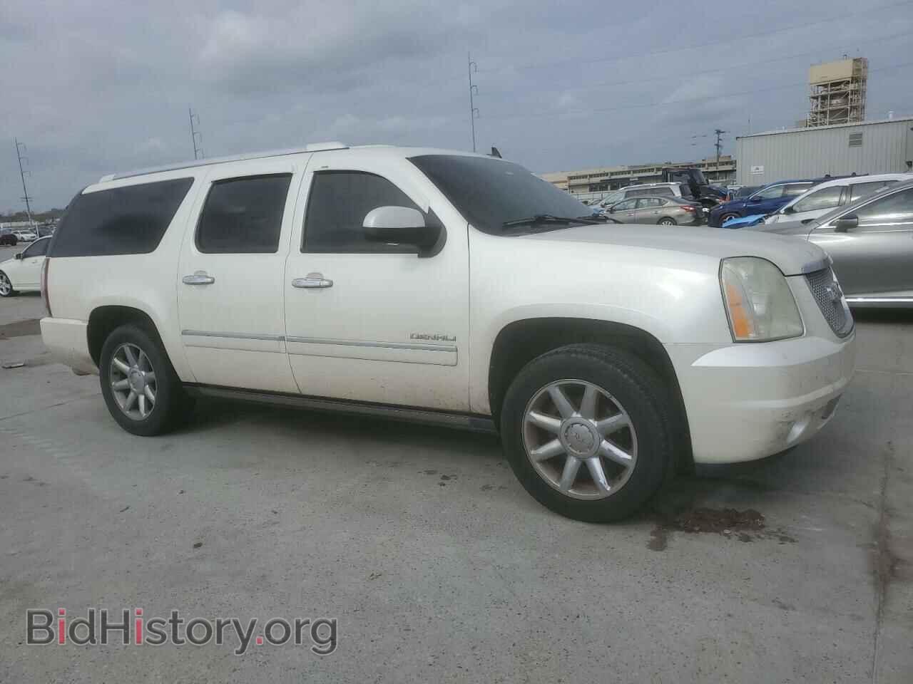 2011 GMC YUKON - VIN: 1GKS1MEFXBR334467 - Фото 4