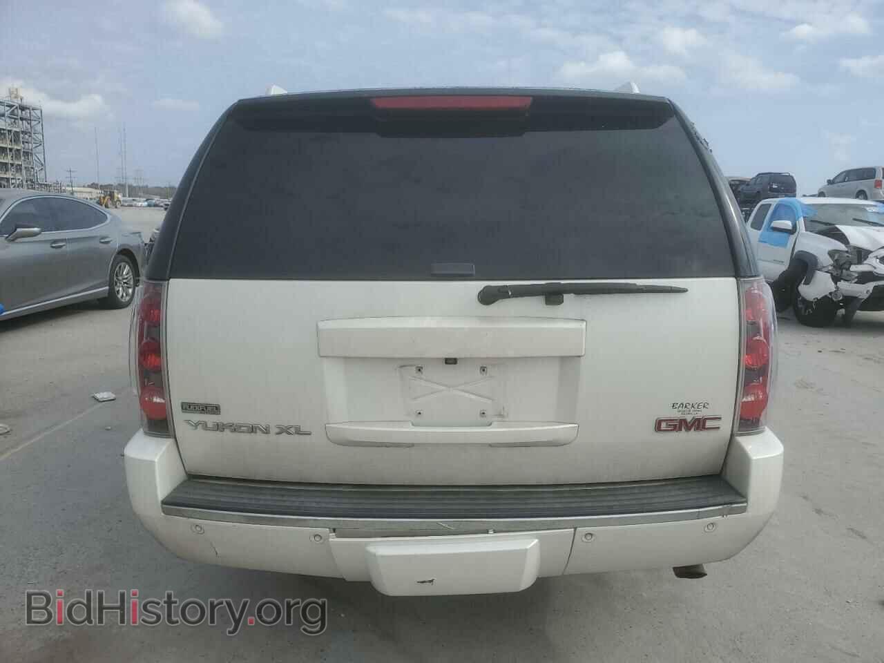 2011 GMC YUKON - VIN: 1GKS1MEFXBR334467 - Фото 6