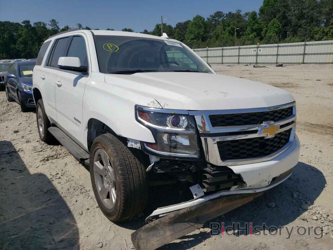 Photo 1GNSCAKC6HR204166 - CHEVROLET TAHOE 2017