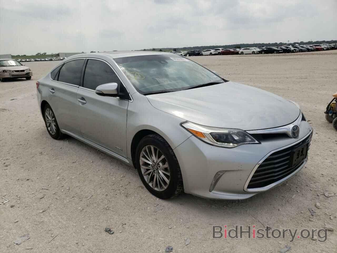 Photo 4T1BD1EB3GU054114 - TOYOTA AVALON 2016