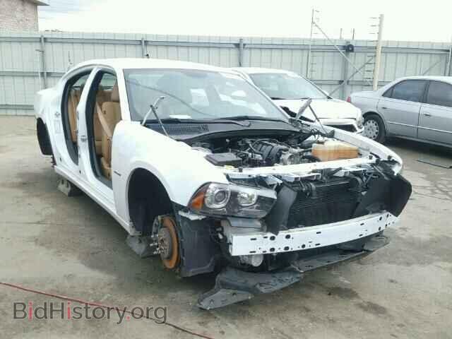 Фотография 2C3CDXCT8DH692854 - DODGE CHARGER 2013