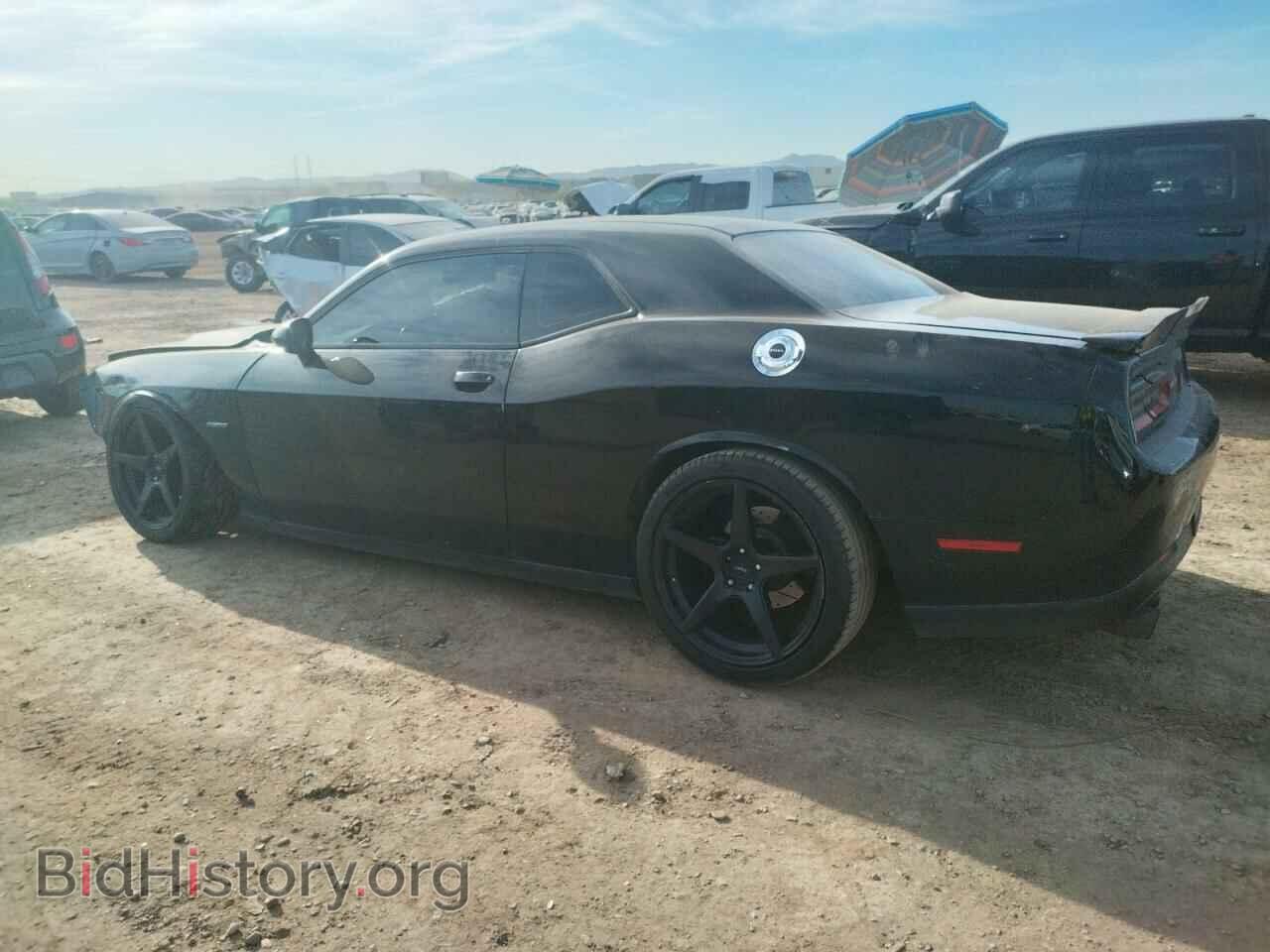 2016 DODGE CHALLENGER - VIN: 2C3CDZBTXGH108276 - Photo 2