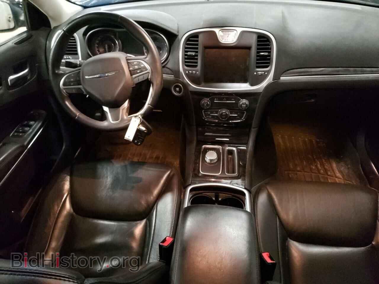 2016 CHRYSLER 300 - VIN: 2C3CCARG2GH171000 - Фото 8