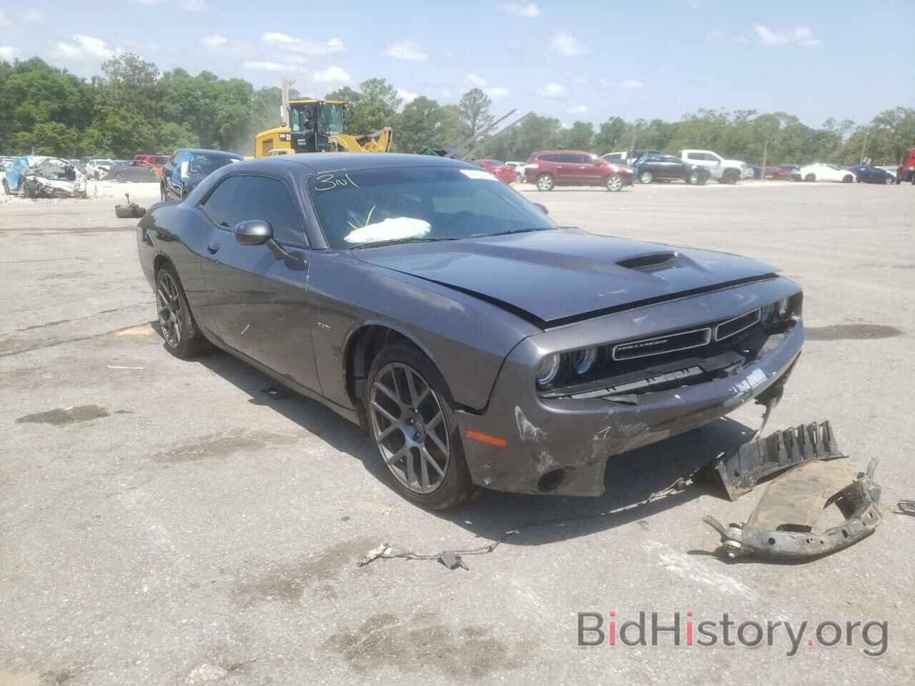 Фотография 2C3CDZBT9KH641440 - DODGE CHALLENGER 2019