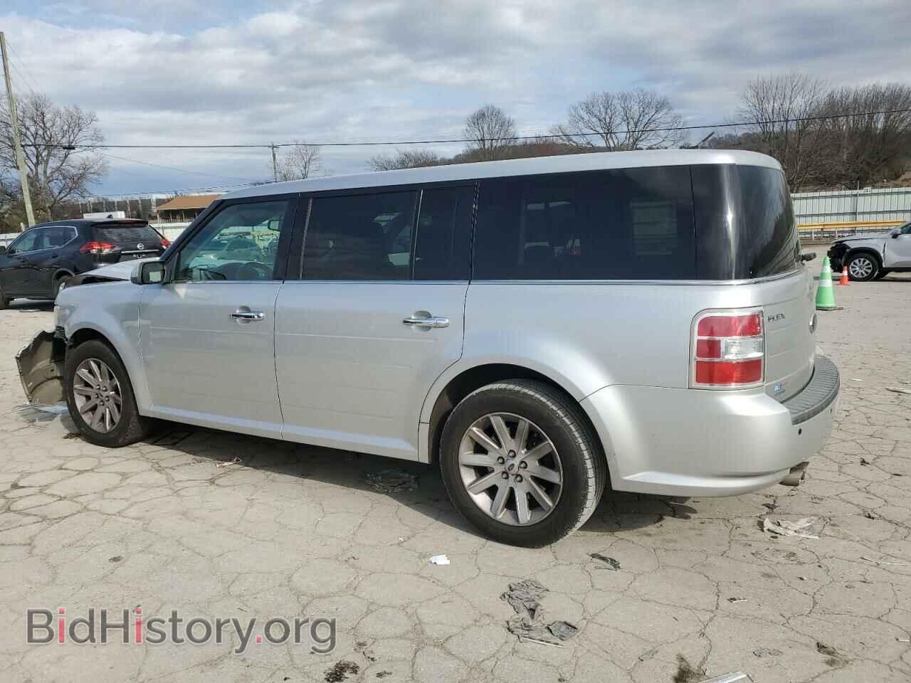 2010 FORD FLEX - VIN: 2FMGK5CC9ABA90384 - Фото 2