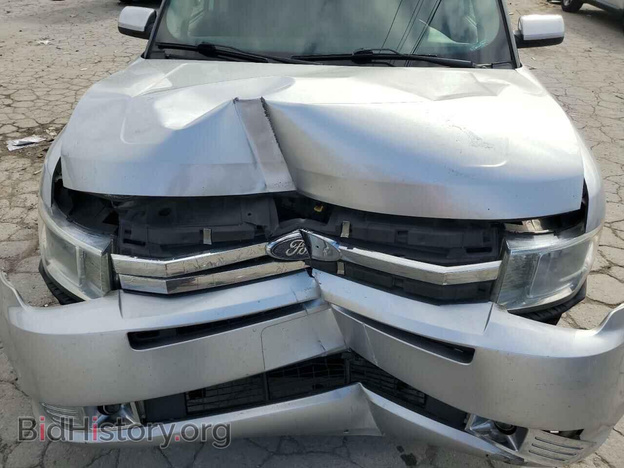 2010 FORD FLEX - VIN: 2FMGK5CC9ABA90384 - Фото 13