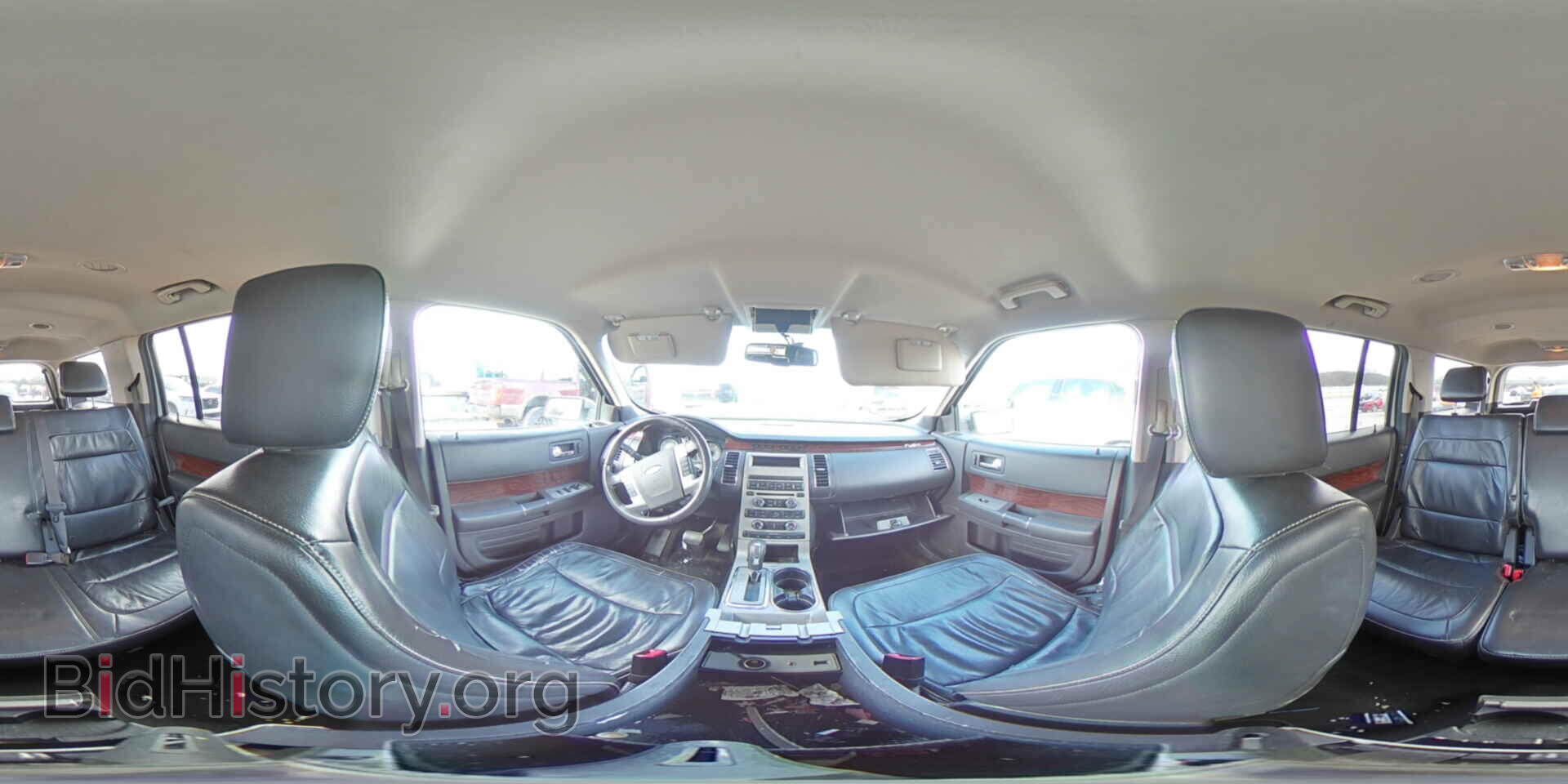 2010 FORD FLEX - VIN: 2FMGK5CC9ABA90384 - Фото 14