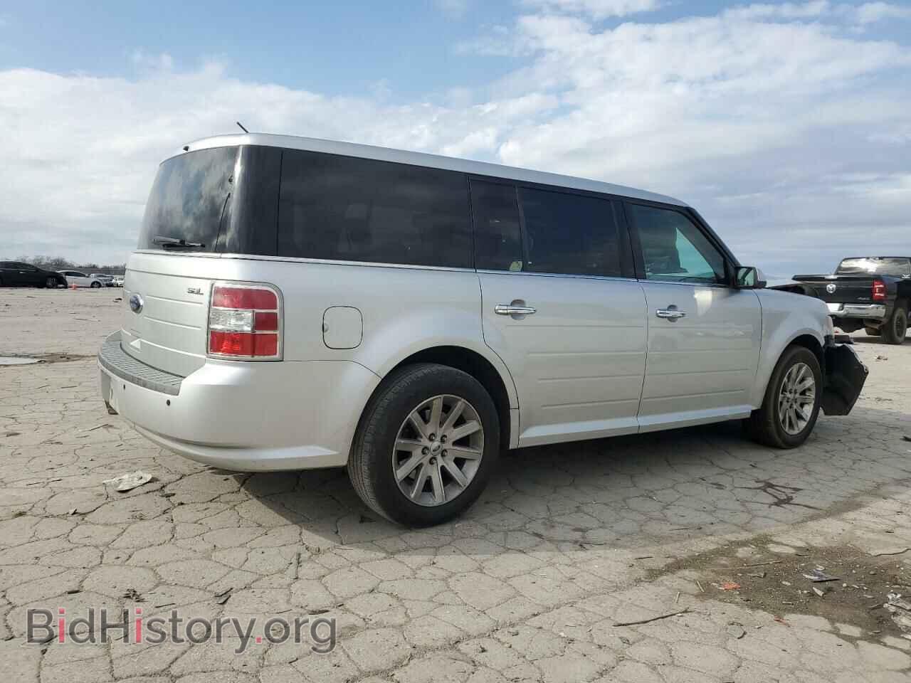 2010 FORD FLEX - VIN: 2FMGK5CC9ABA90384 - Фото 3