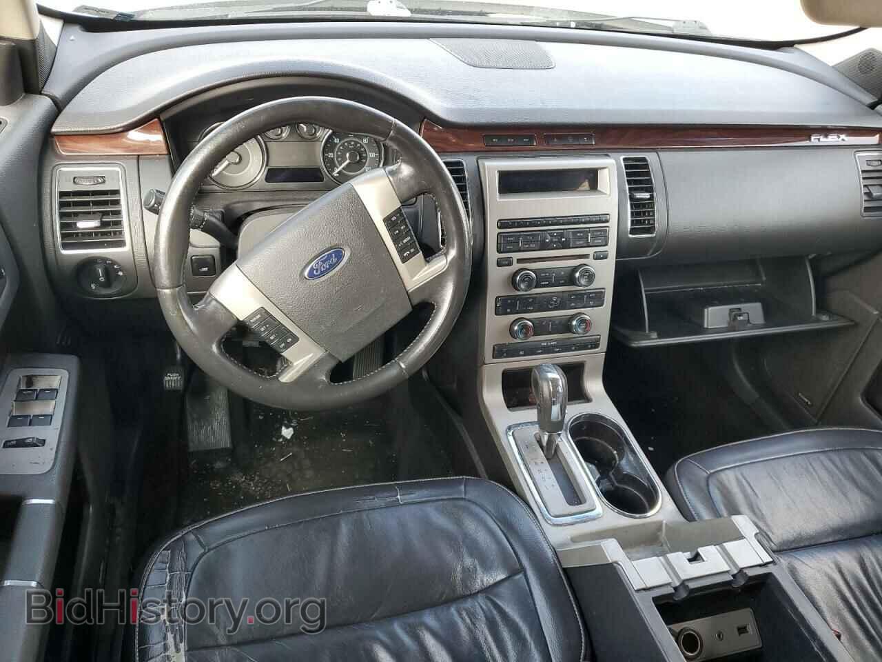 2010 FORD FLEX - VIN: 2FMGK5CC9ABA90384 - Фото 8