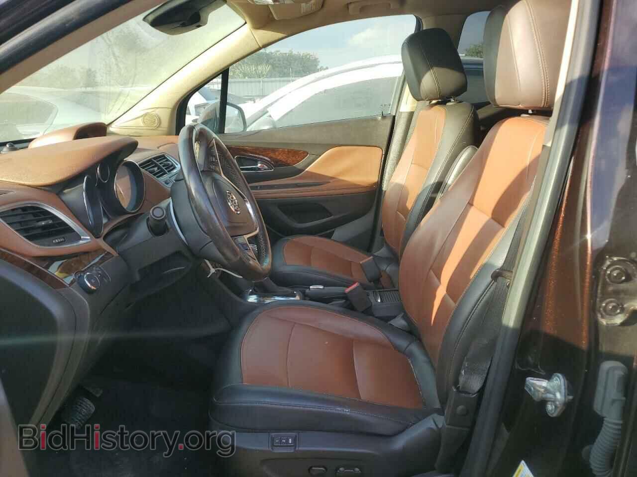 2013 BUICK ENCORE - VIN: KL4CJDSB8DB208258 - Фото 7
