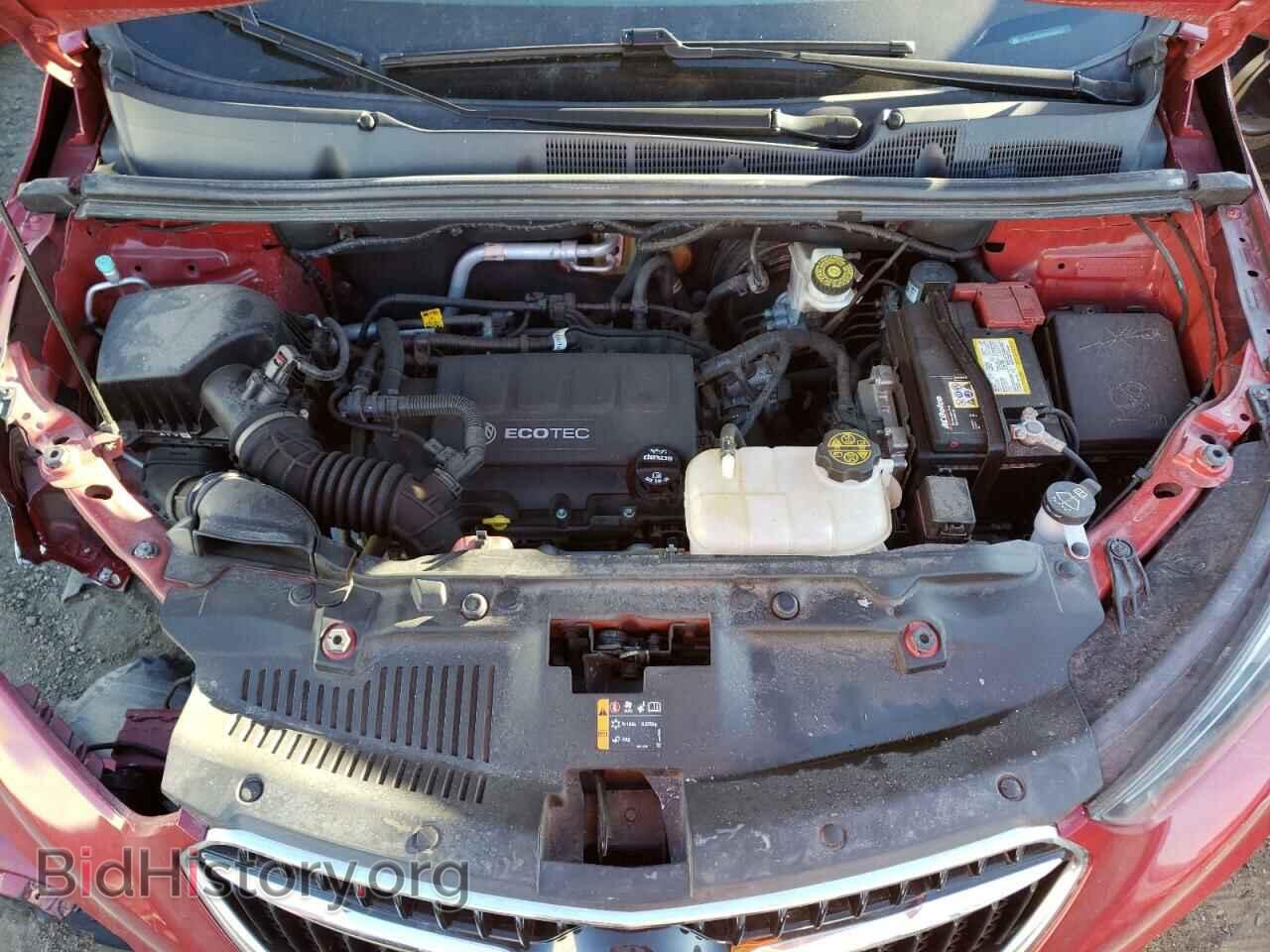 2019 BUICK ENCORE - VIN: KL4CJASB2KB801478 - Фото 12