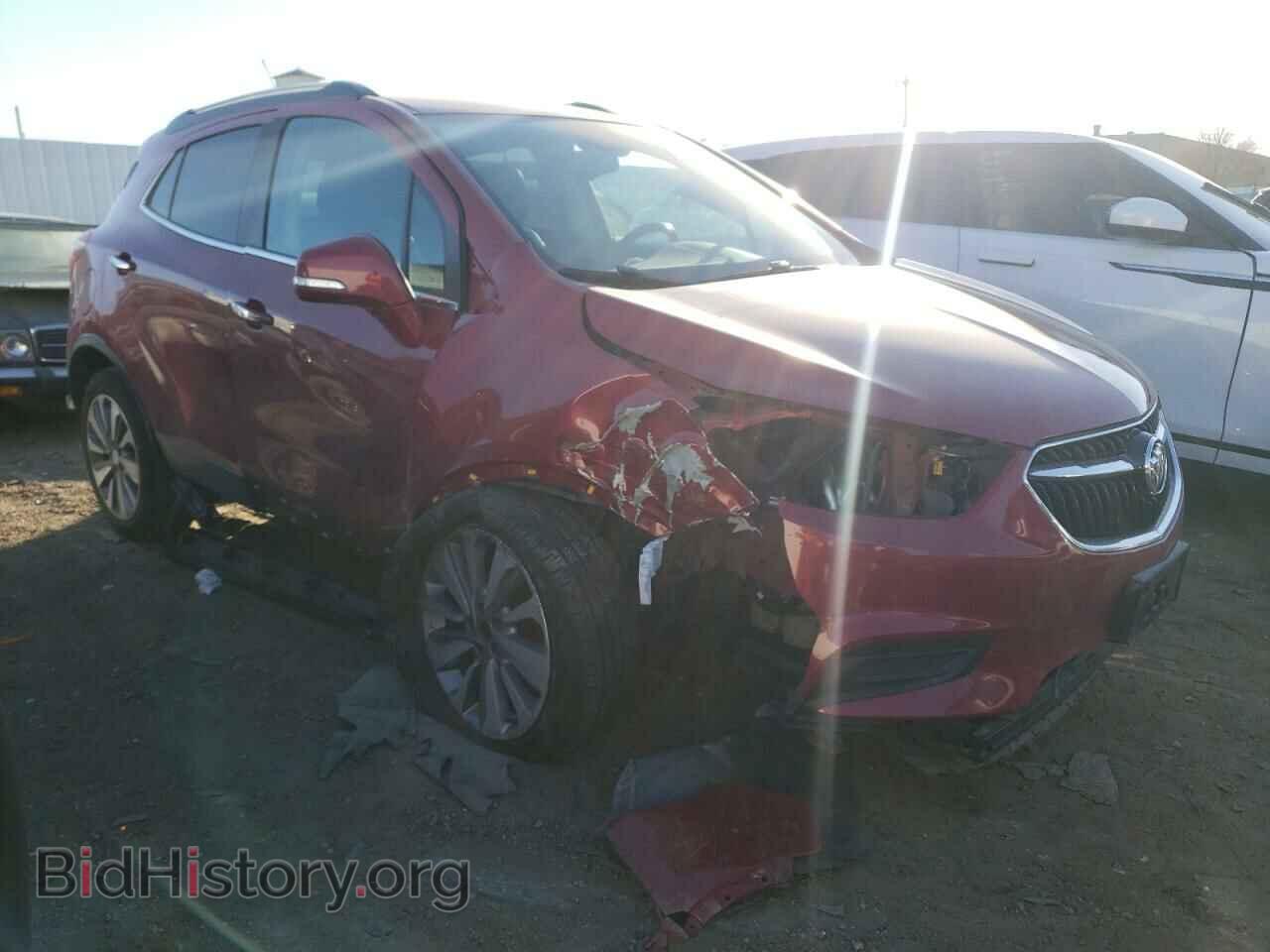 2019 BUICK ENCORE - VIN: KL4CJASB2KB801478 - Фото 4