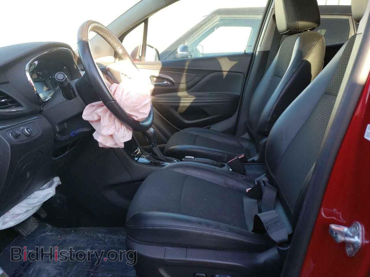 2019 BUICK ENCORE - VIN: KL4CJASB2KB801478 - Фото 7