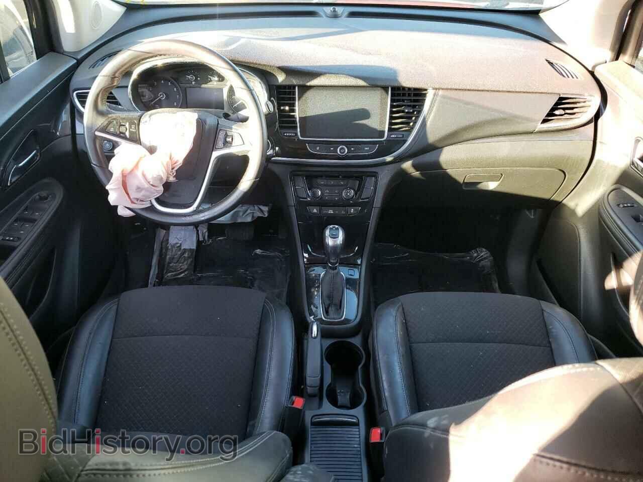 2019 BUICK ENCORE - VIN: KL4CJASB2KB801478 - Фото 8
