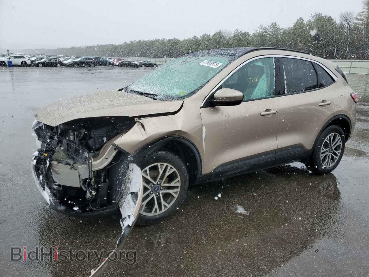 Фотография 1FMCU9H99LUA39302 - FORD ESCAPE 2020