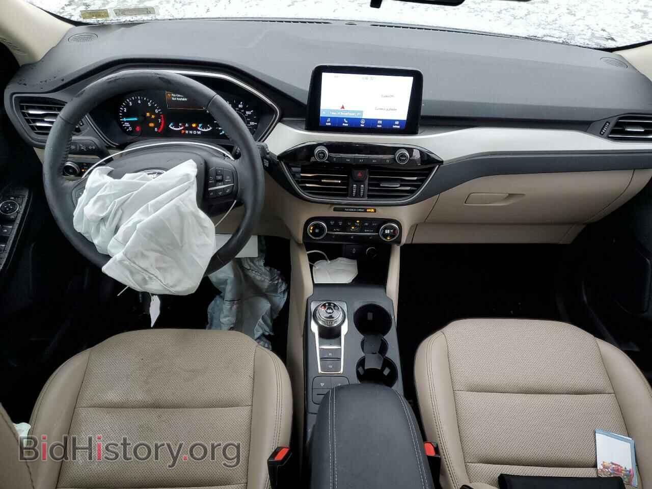 2020 FORD ESCAPE - VIN: 1FMCU9H99LUA39302 - Фото 8