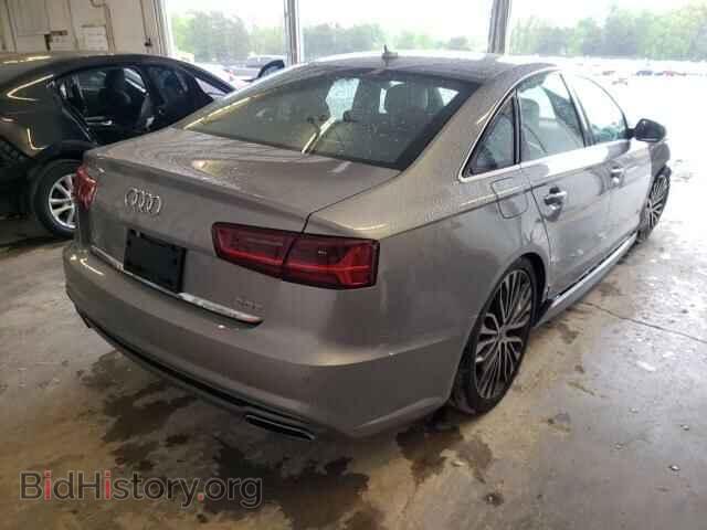 2016 AUDI A6 - VIN: WAUDFAFC2GN139760 - Photo 4