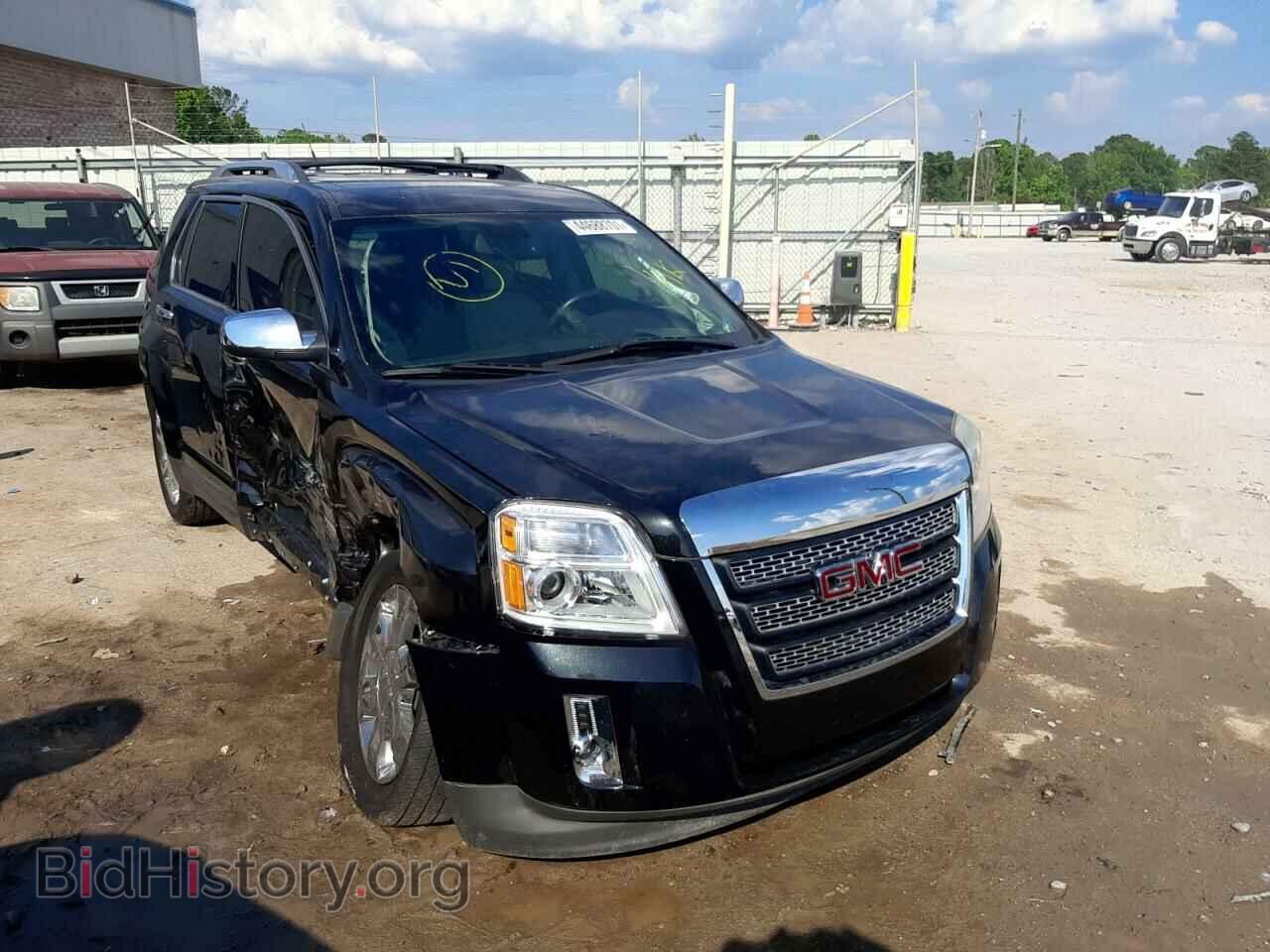 Фотография 2CTFLHEY7A6411729 - GMC TERRAIN 2010