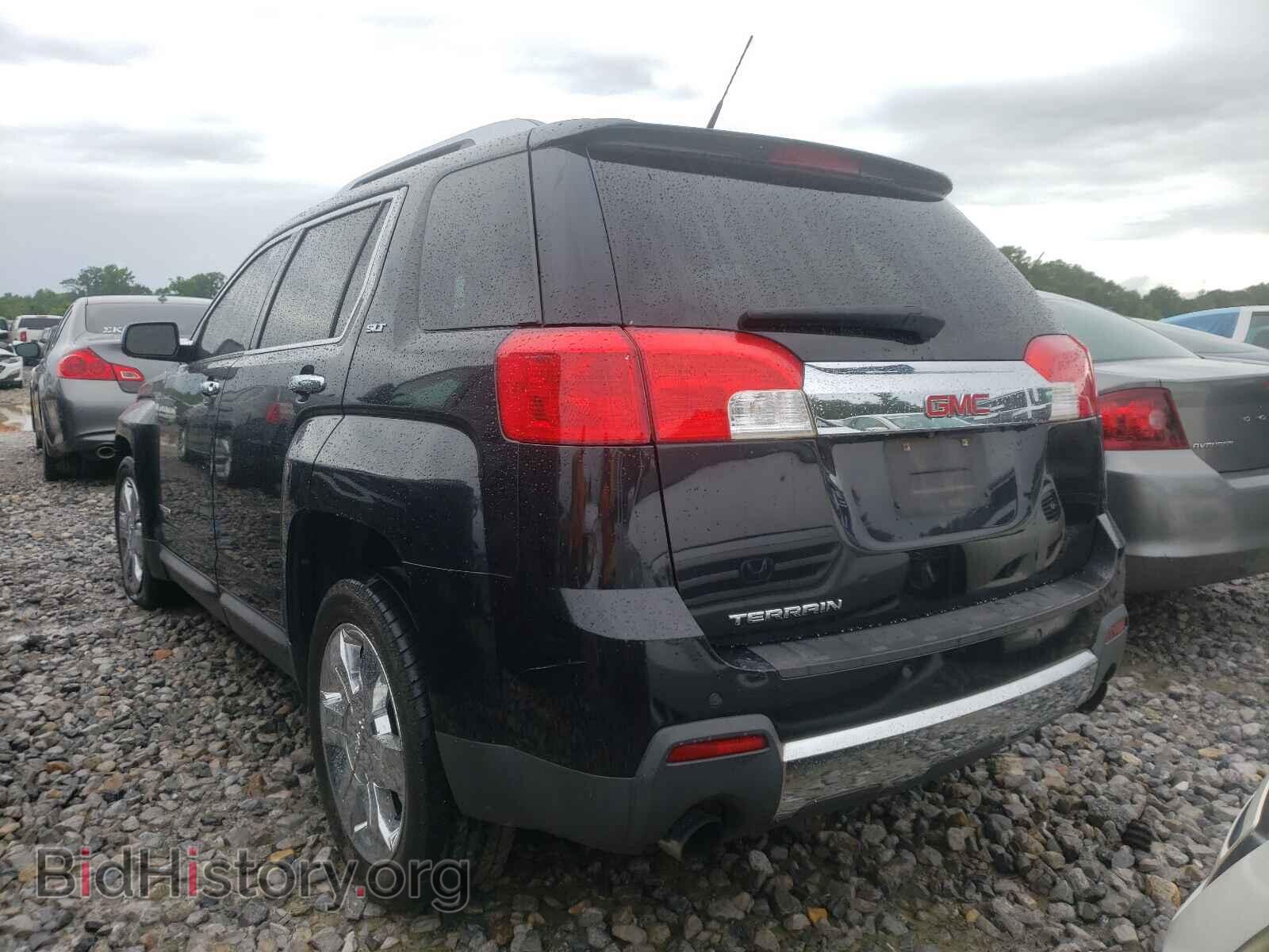 2010 GMC TERRAIN - VIN: 2CTFLHEY7A6411729 - Фото 3