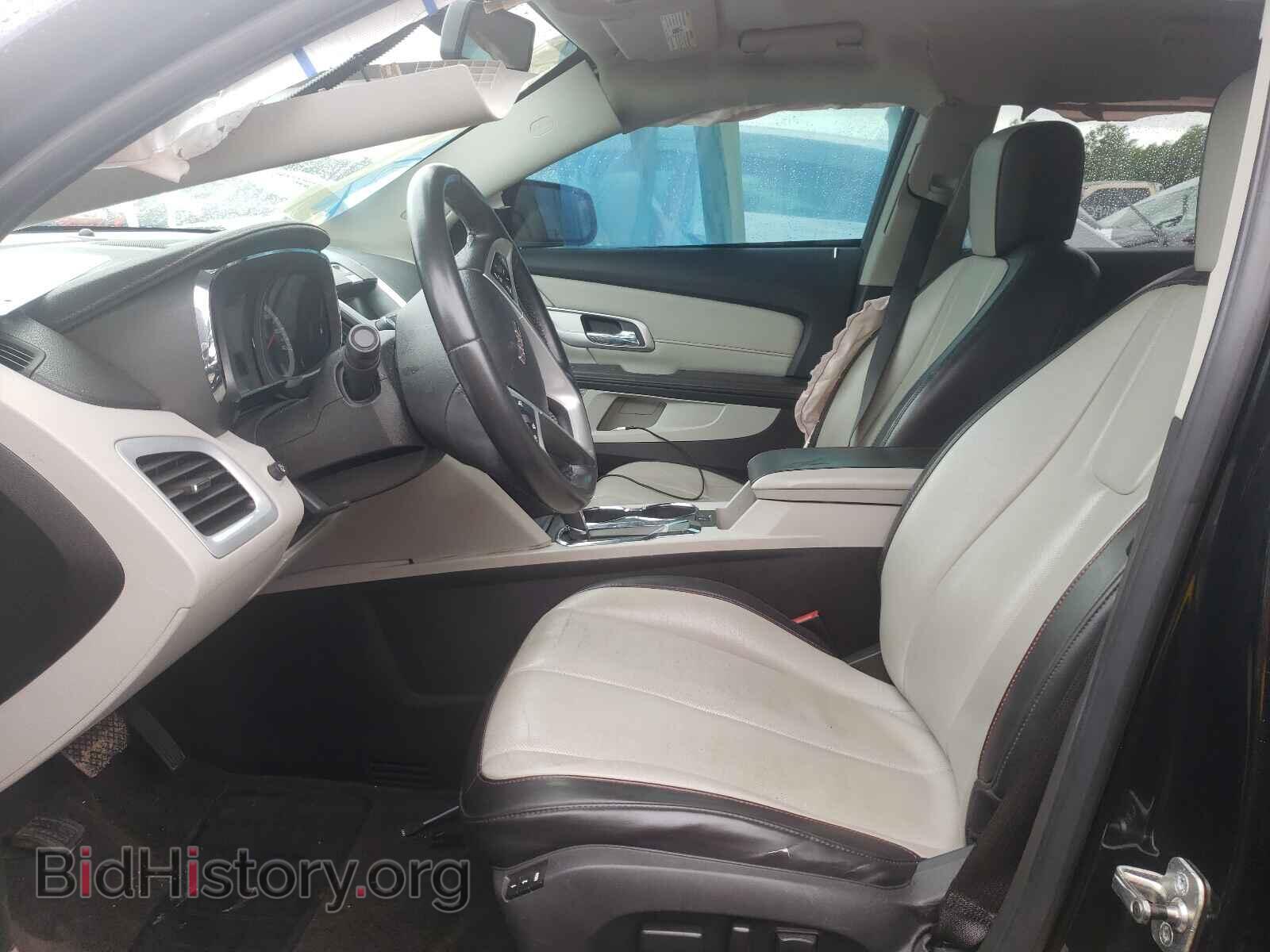 2010 GMC TERRAIN - VIN: 2CTFLHEY7A6411729 - Фото 5