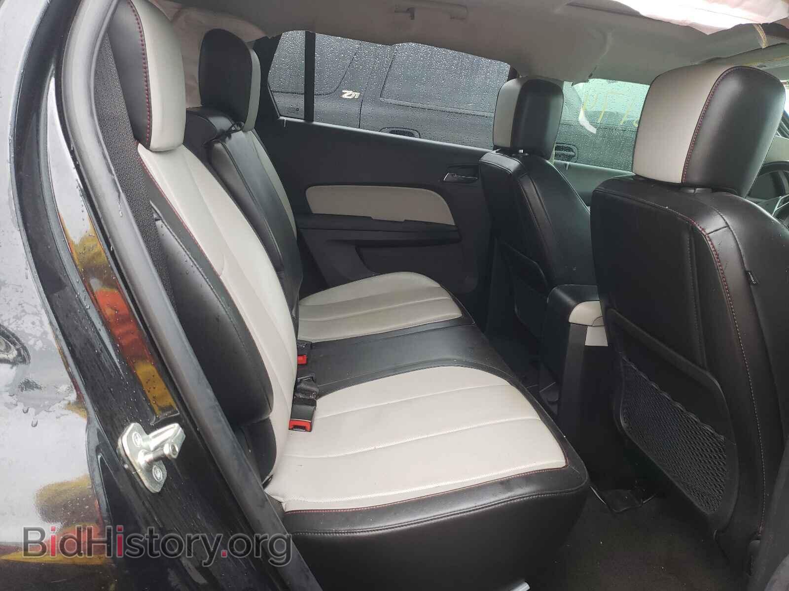 2010 GMC TERRAIN - VIN: 2CTFLHEY7A6411729 - Фото 6