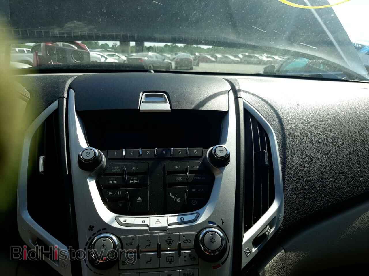 2010 GMC TERRAIN - VIN: 2CTFLHEY7A6411729 - Фото 9