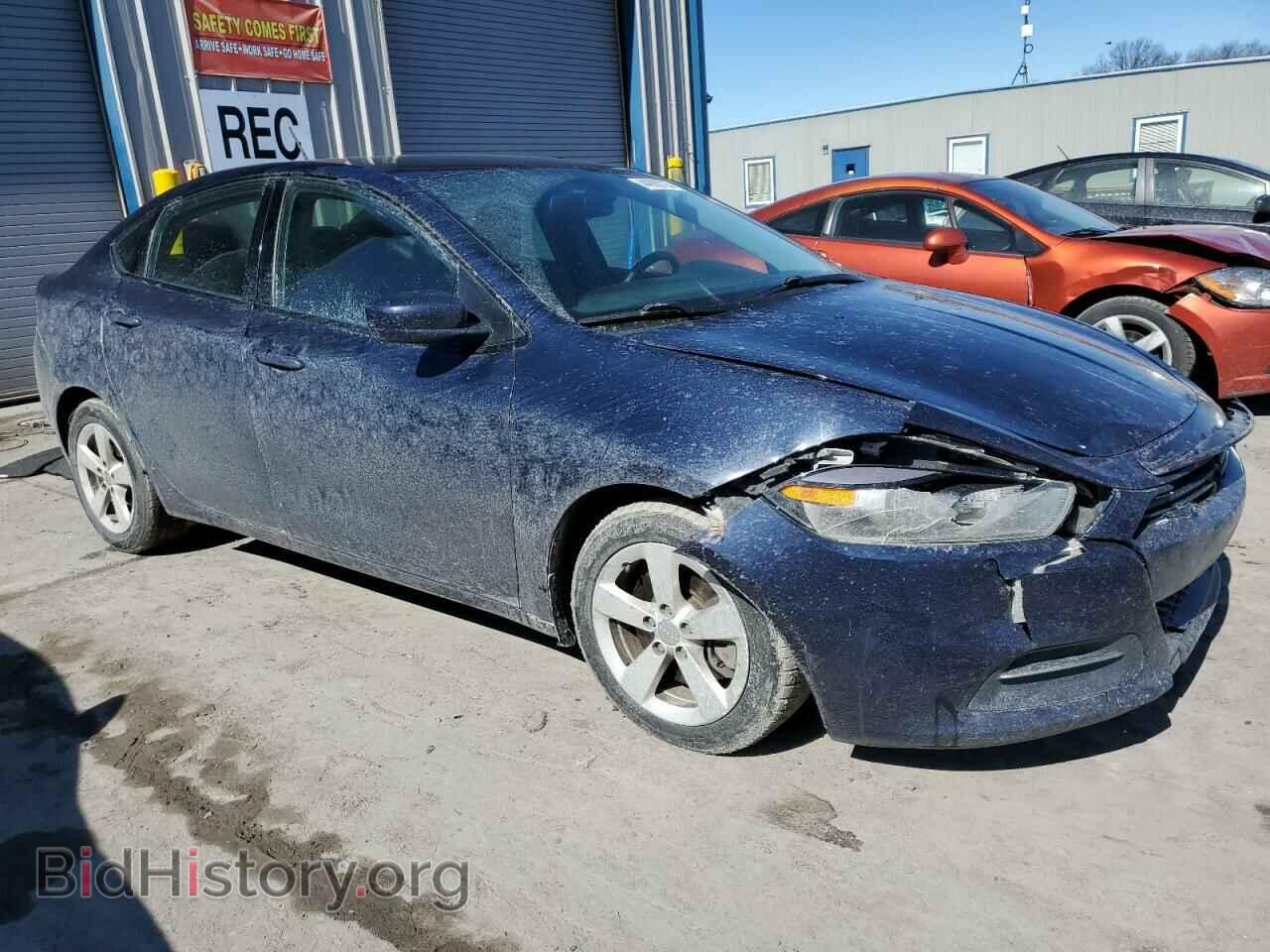 2016 DODGE DART - VIN: 1C3CDFBB3GD538038 - Фото 4