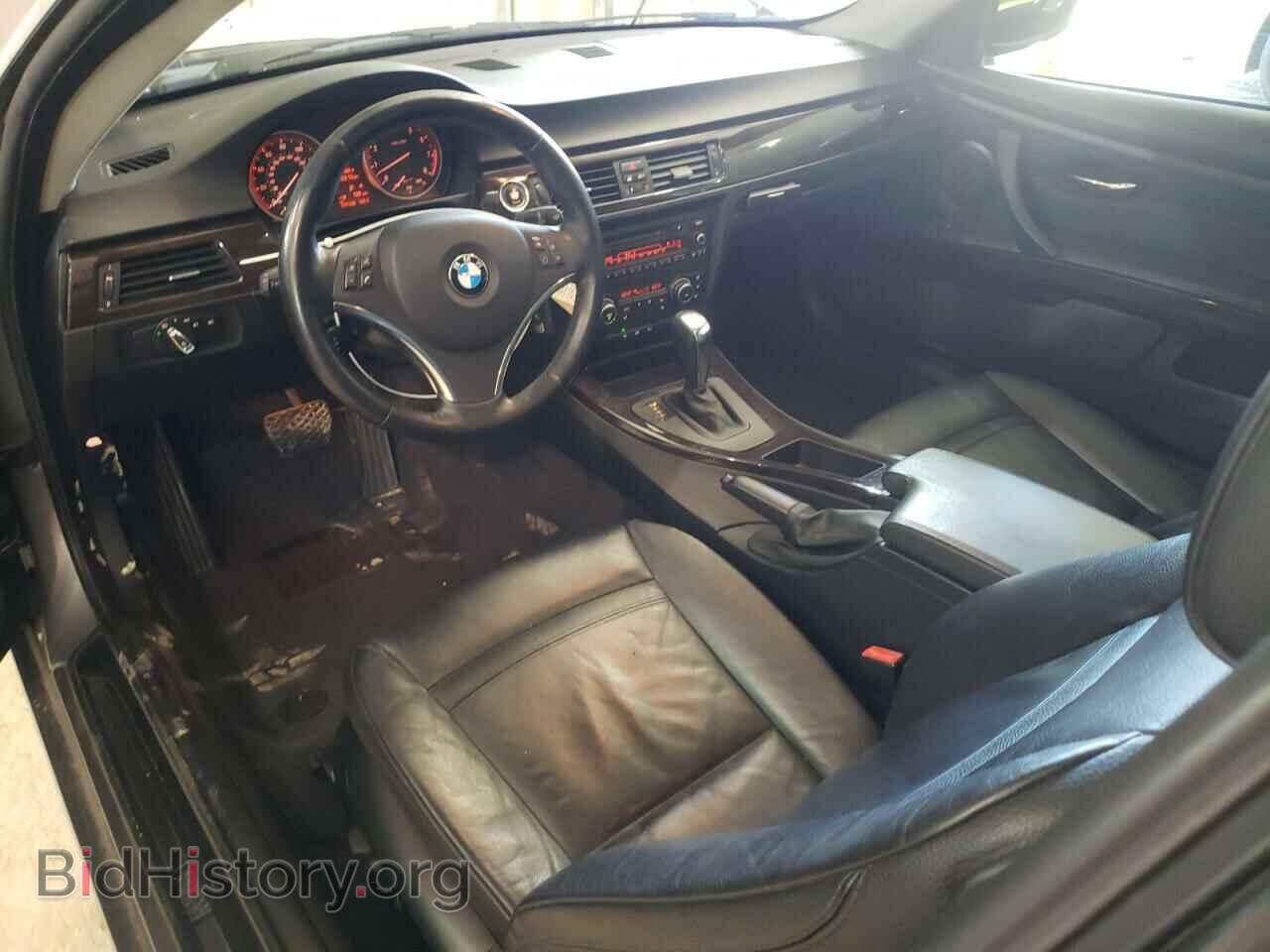 2012 BMW 3 SERIES - VIN: WBAKF3C50CE974775 - Фото 8