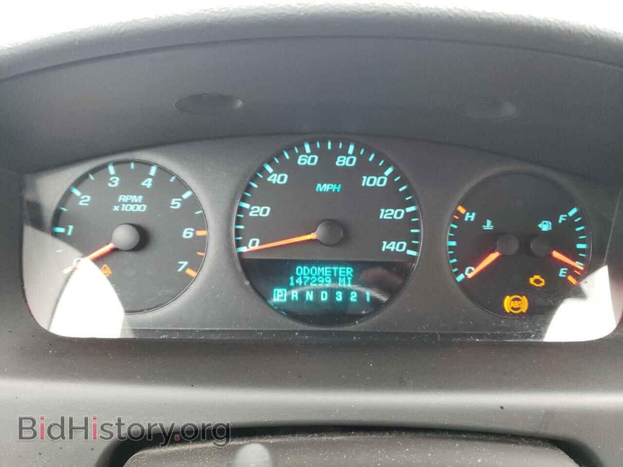 2011 CHEVROLET IMPALA - VIN: 2G1WF5EK3B1139748 - Фото 9