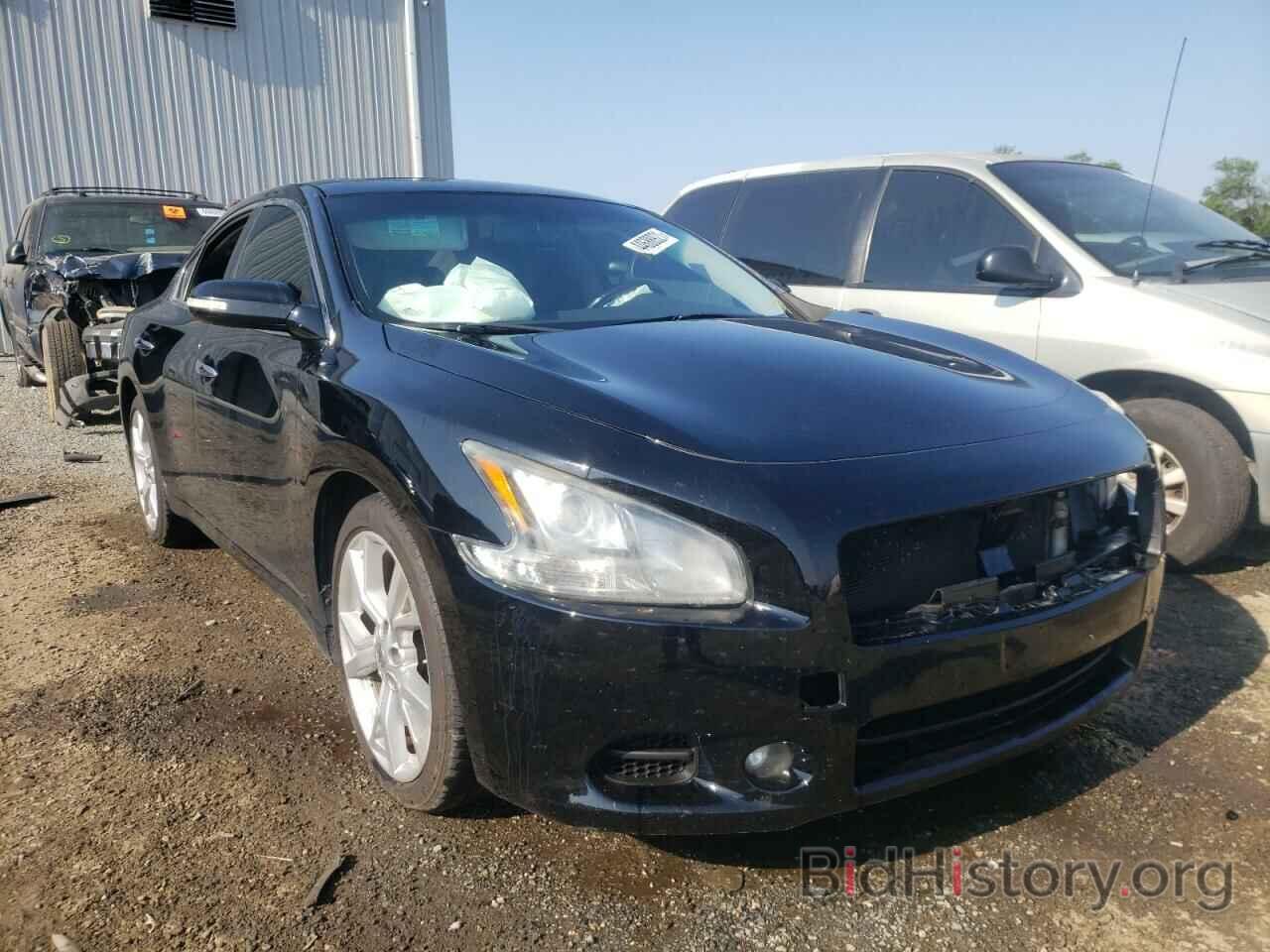 Photo 1N4AA5AP4CC826420 - NISSAN MAXIMA 2012