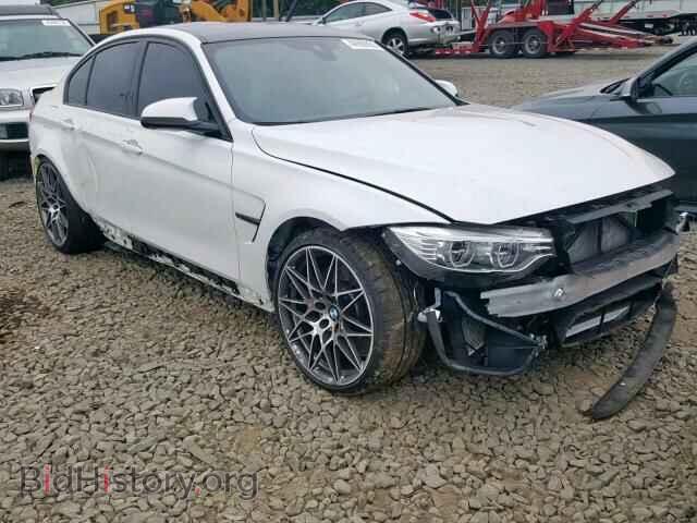 Photo WBS8M9C39H5G86082 - BMW M3 2017