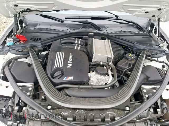 2017 BMW M3 - VIN: WBS8M9C39H5G86082 - Фото 7