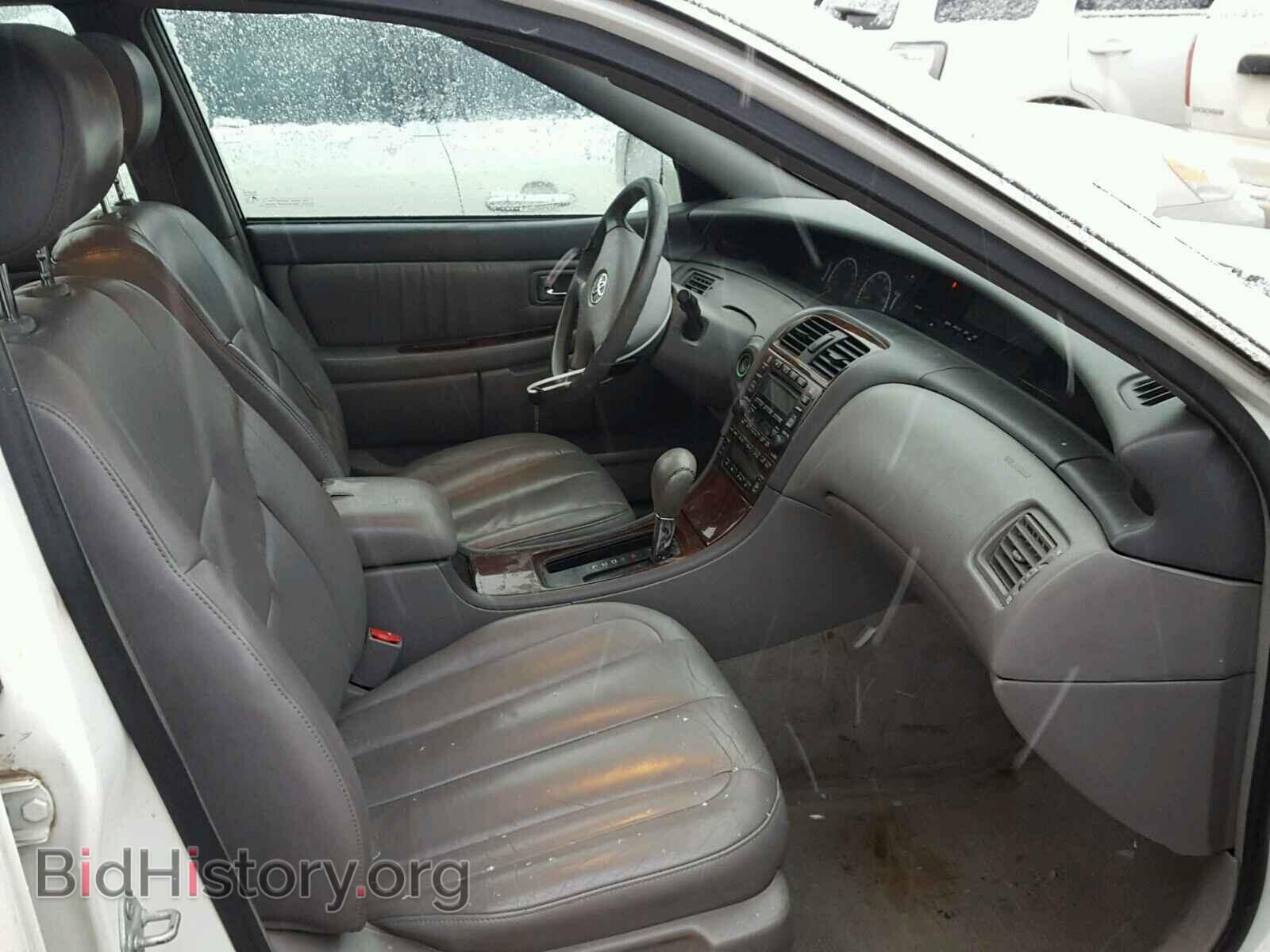 2002 TOYOTA AVALON - VIN: 4T1BF28B62U264856 - Фото 5
