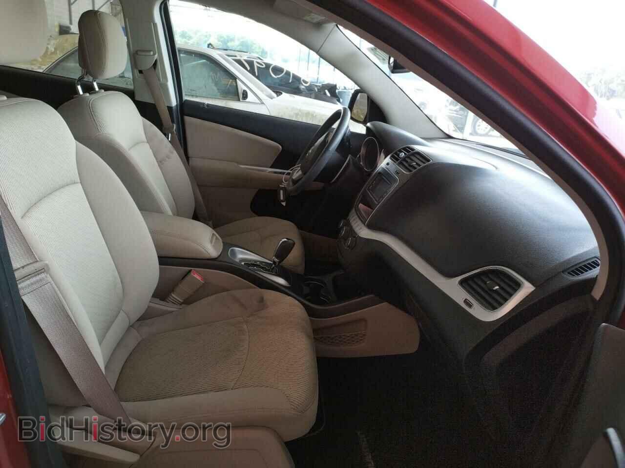 2015 DODGE JOURNEY - VIN: 3C4PDCAB5FT745908 - Фото 5