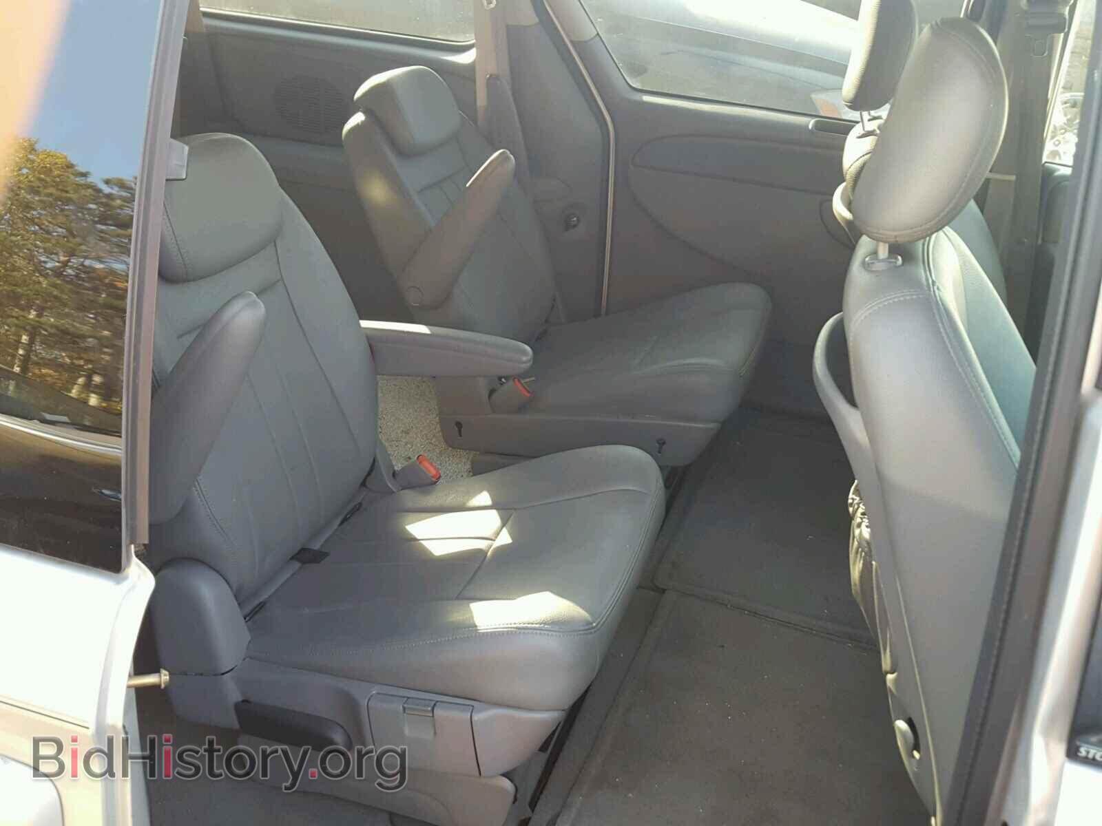 2006 DODGE CARAVAN - VIN: 2D4GP44L26R621621 - Фото 6