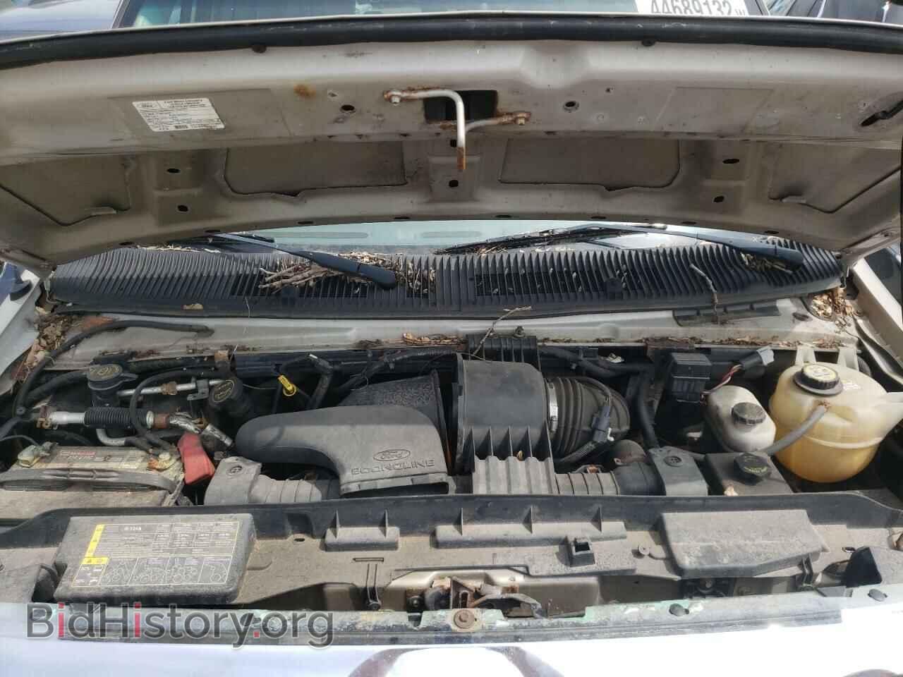 2008 FORD ECONOLINE - VIN: 1FBNE31L58DA50225 - Photo 7