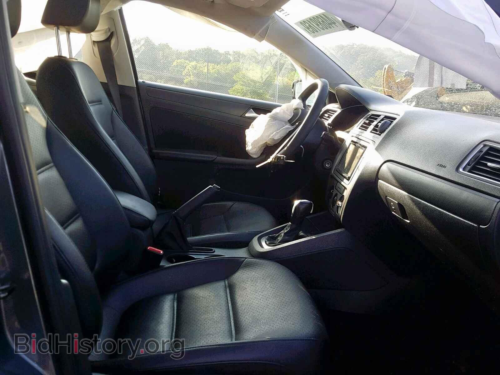 2014 VOLKSWAGEN JETTA - VIN: 3VWD17AJ9EM359976 - Фото 5